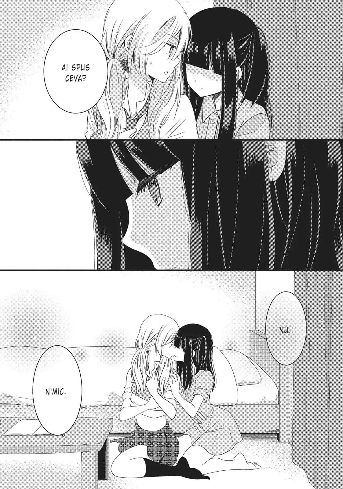 Netsuzou Trap – NTR - Capitolul 19