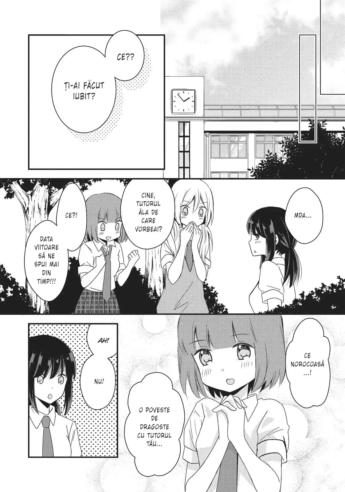 Netsuzou Trap – NTR - Capitolul 19