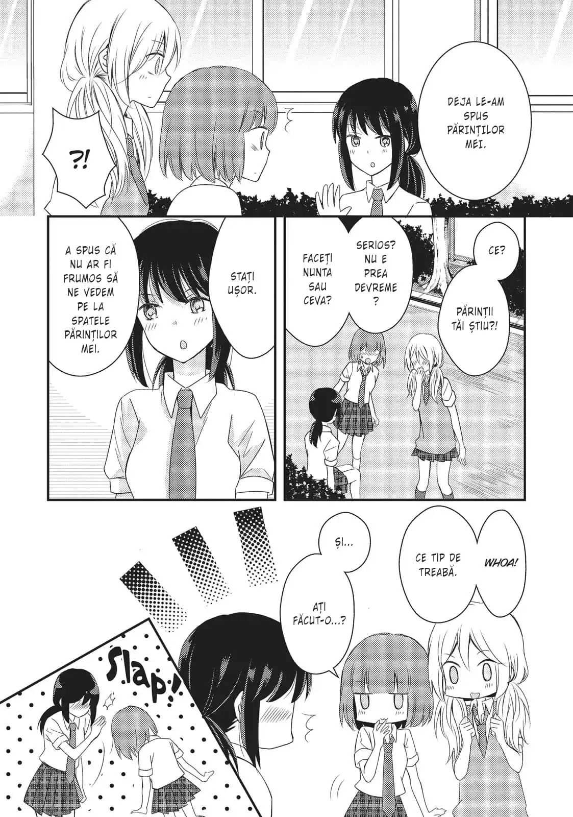 Netsuzou Trap – NTR - Capitolul 19