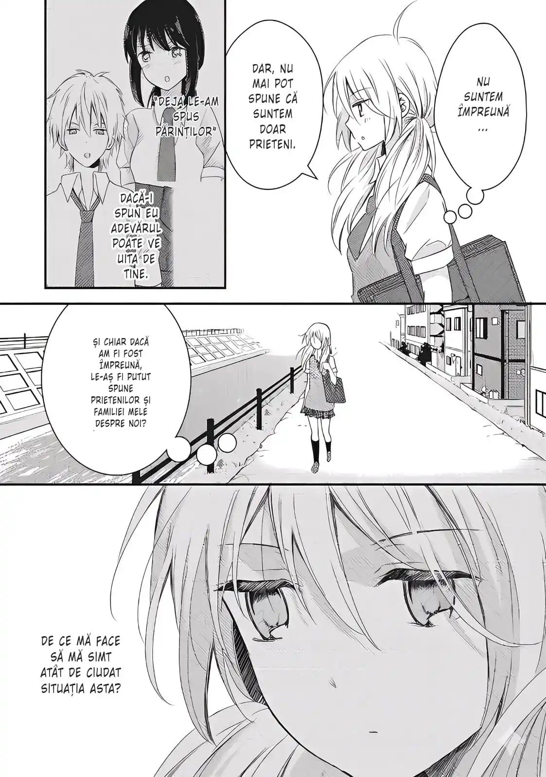 Netsuzou Trap – NTR - Capitolul 19