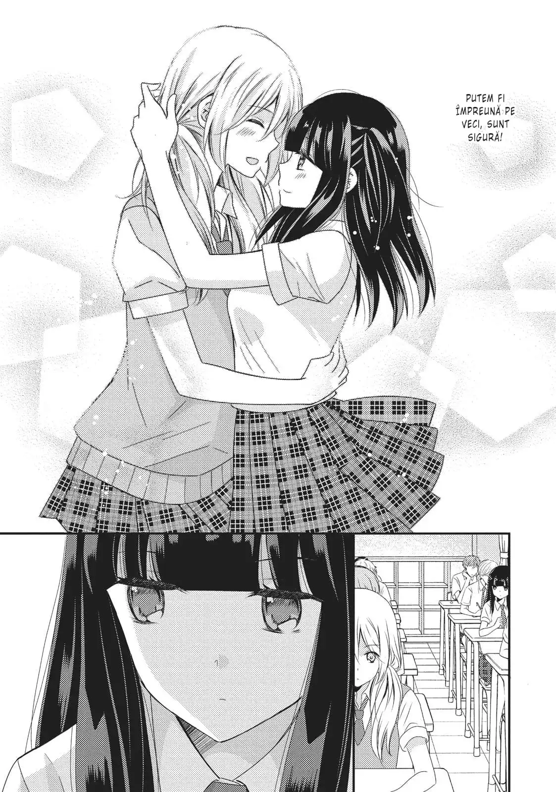 Netsuzou Trap – NTR - Capitolul 19