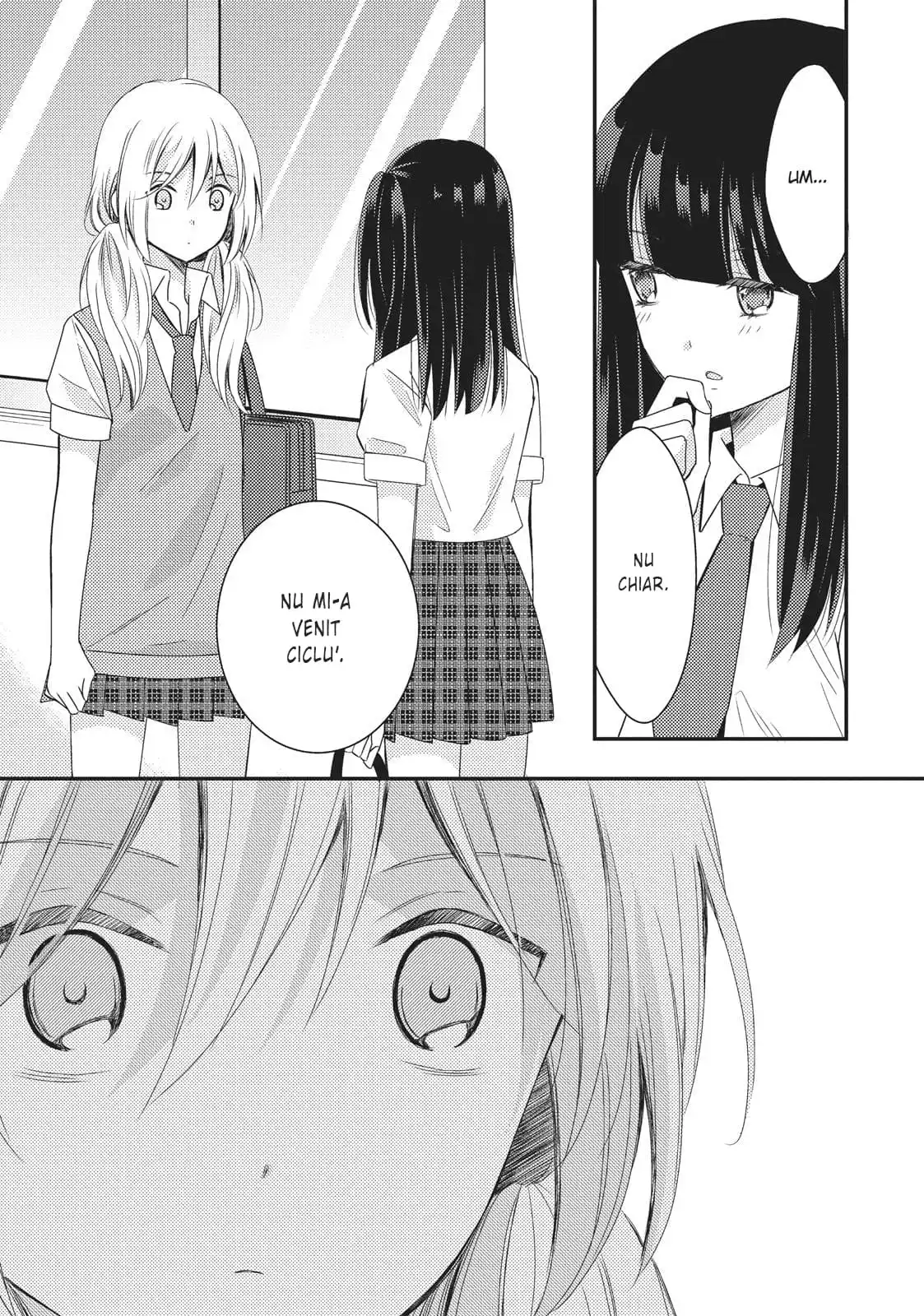 Netsuzou Trap – NTR - Capitolul 19