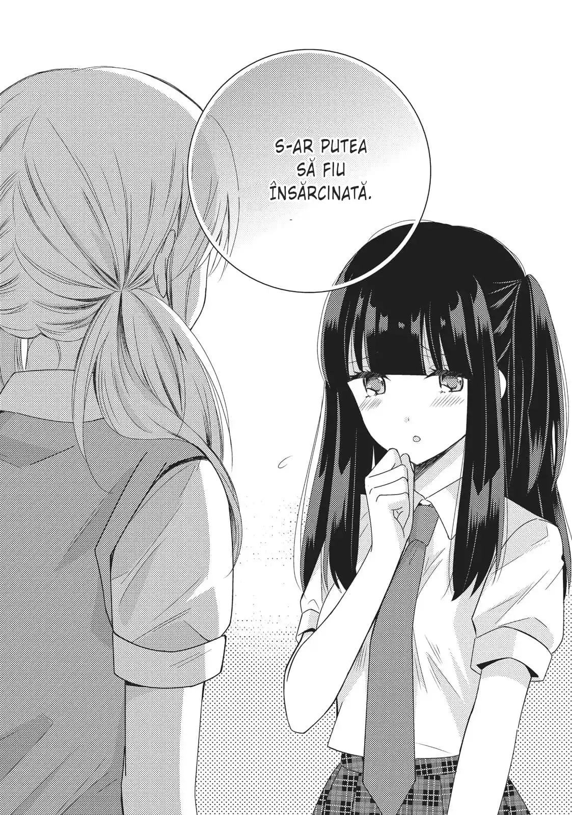 Netsuzou Trap – NTR - Capitolul 19