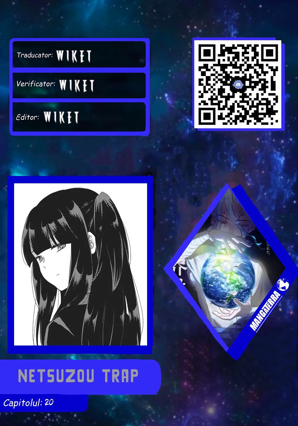 Netsuzou Trap – NTR - Capitolul 20