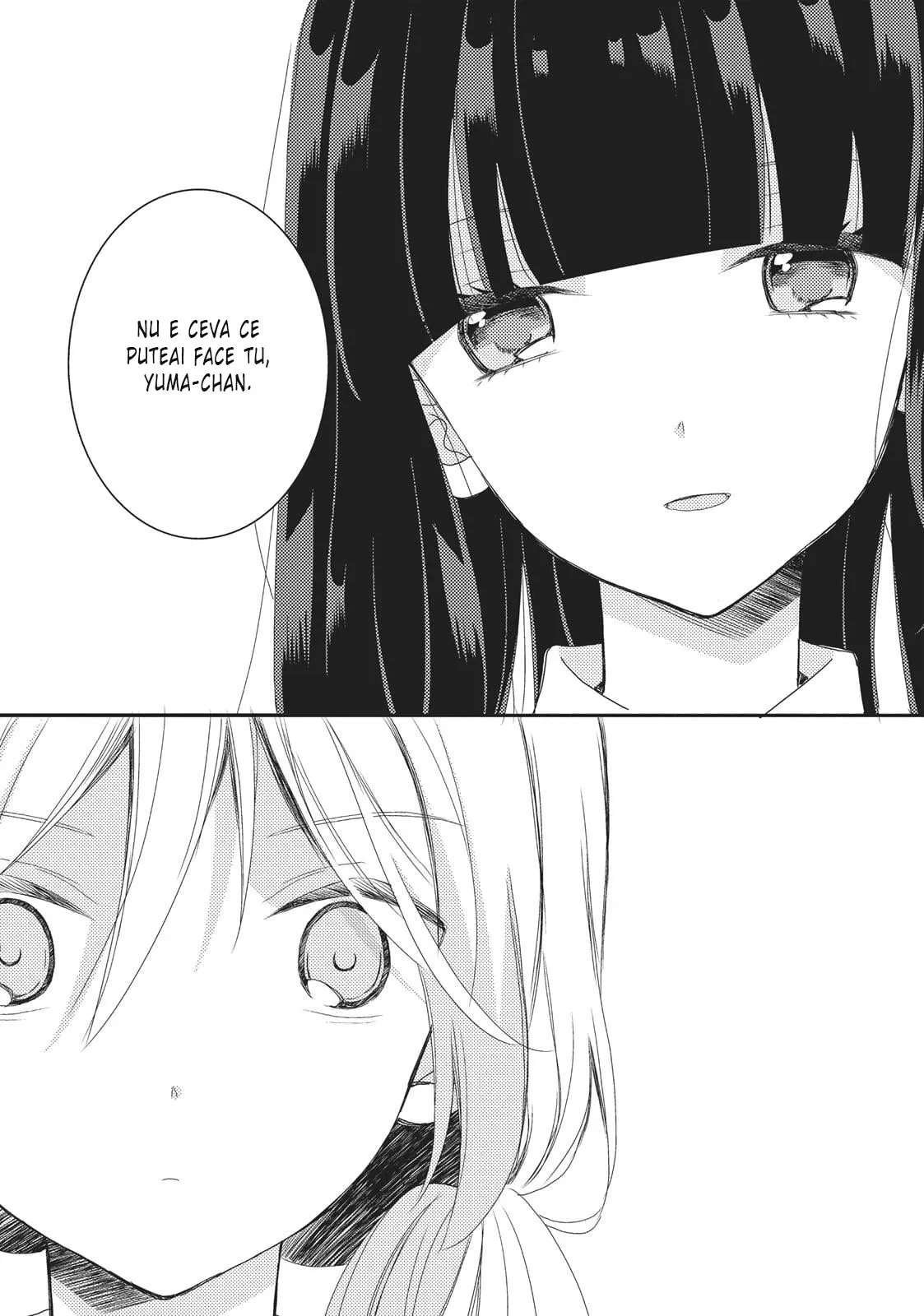 Netsuzou Trap – NTR - Capitolul 20