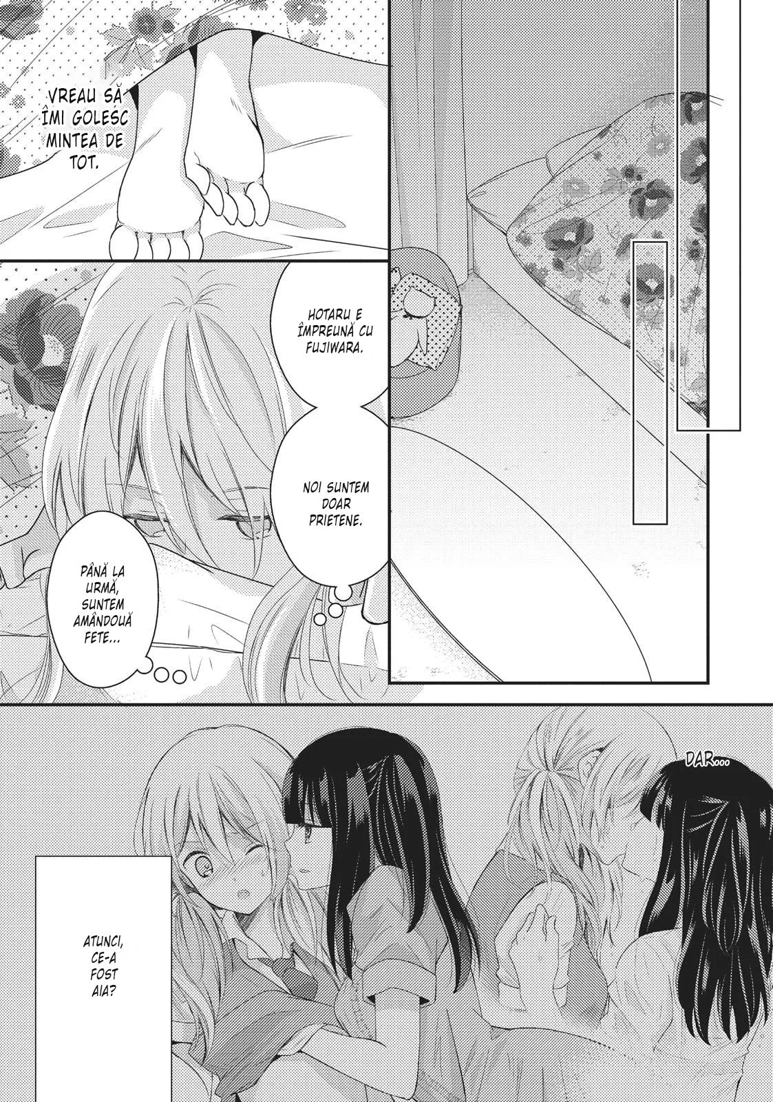 Netsuzou Trap – NTR - Capitolul 20