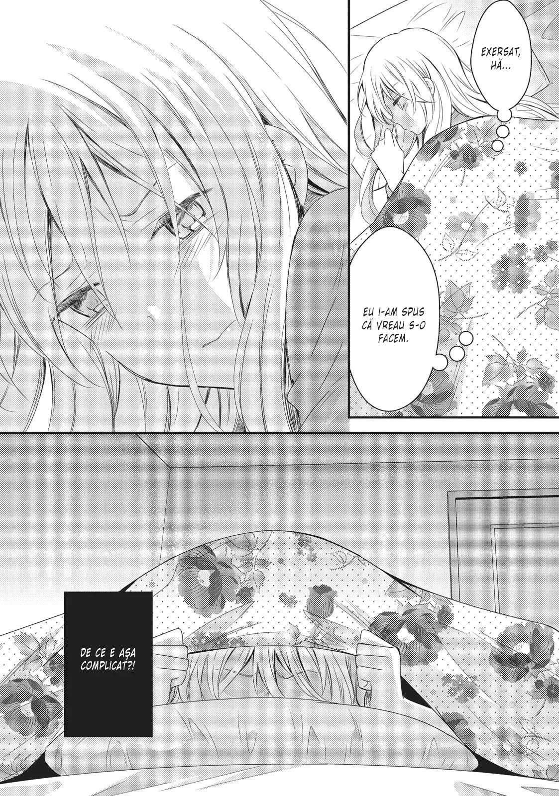 Netsuzou Trap – NTR - Capitolul 20