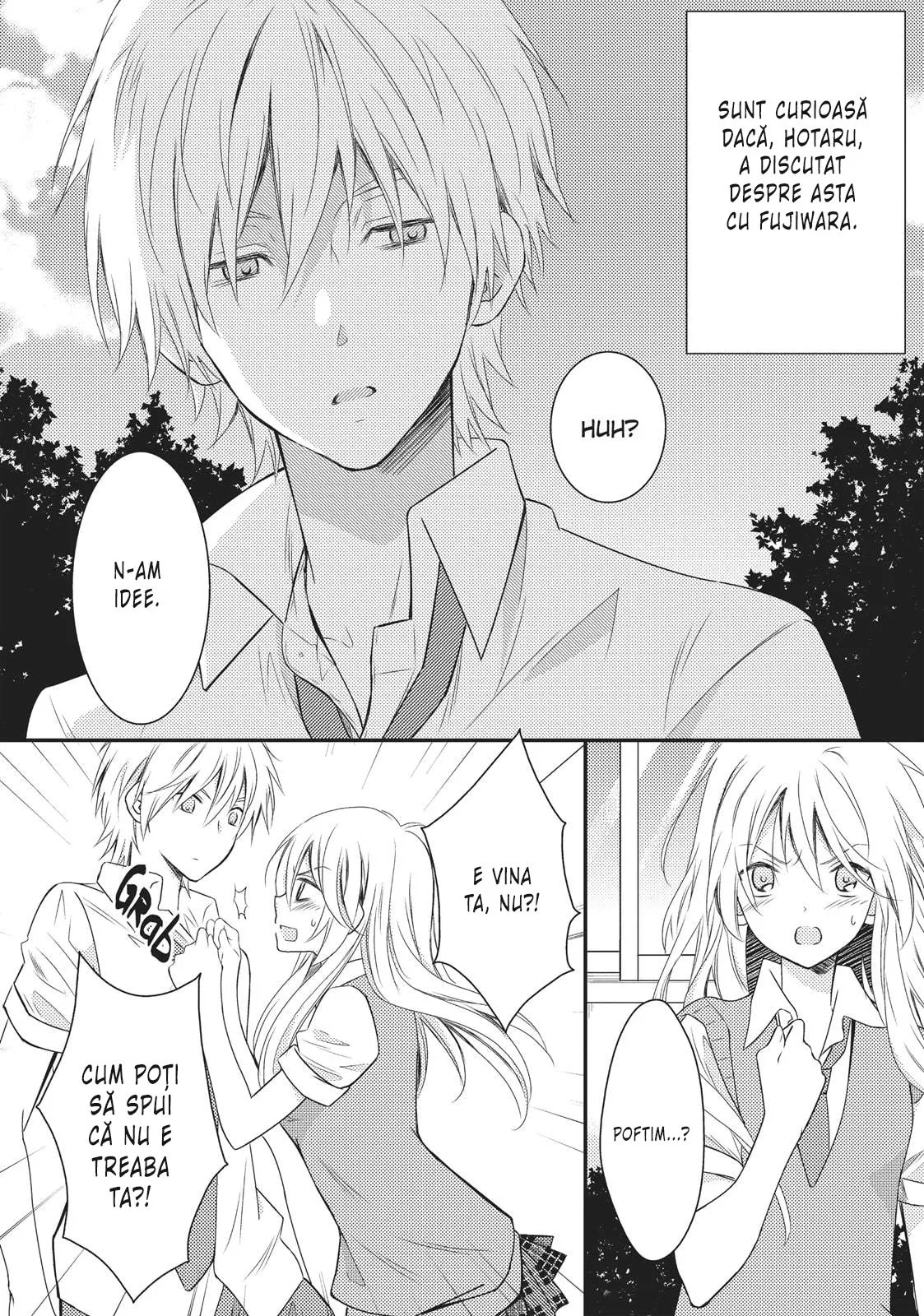 Netsuzou Trap – NTR - Capitolul 20