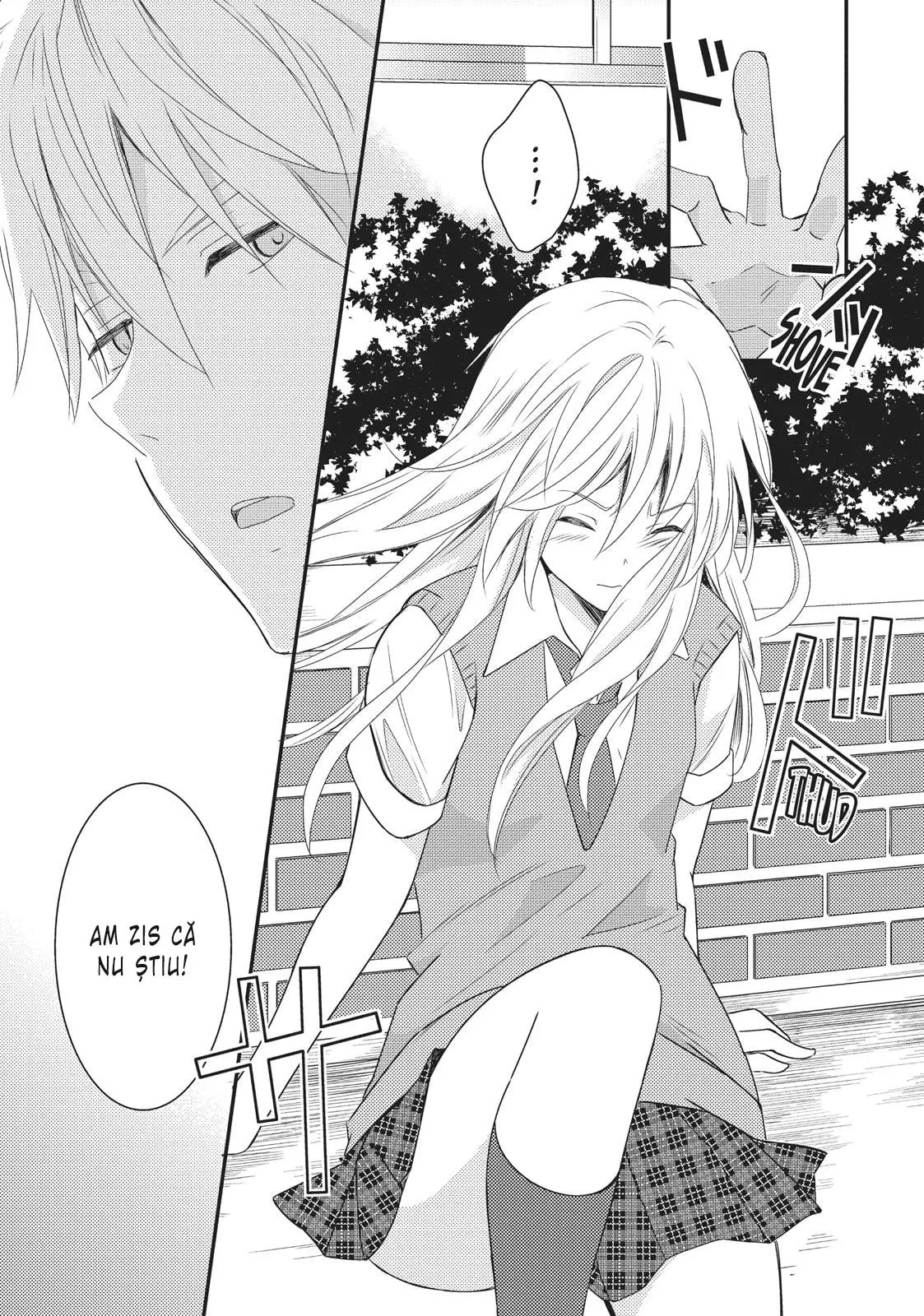 Netsuzou Trap – NTR - Capitolul 20