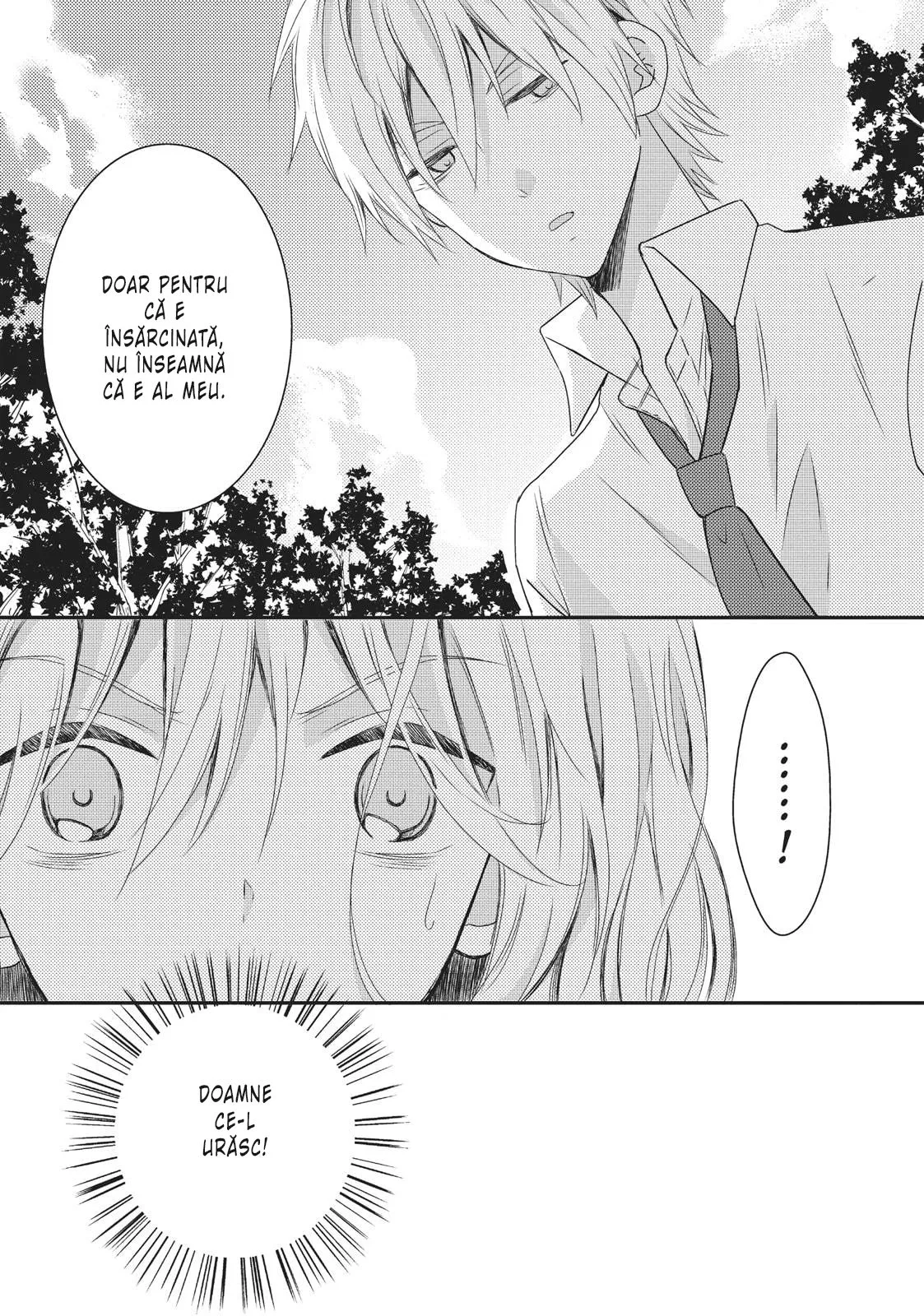 Netsuzou Trap – NTR - Capitolul 20