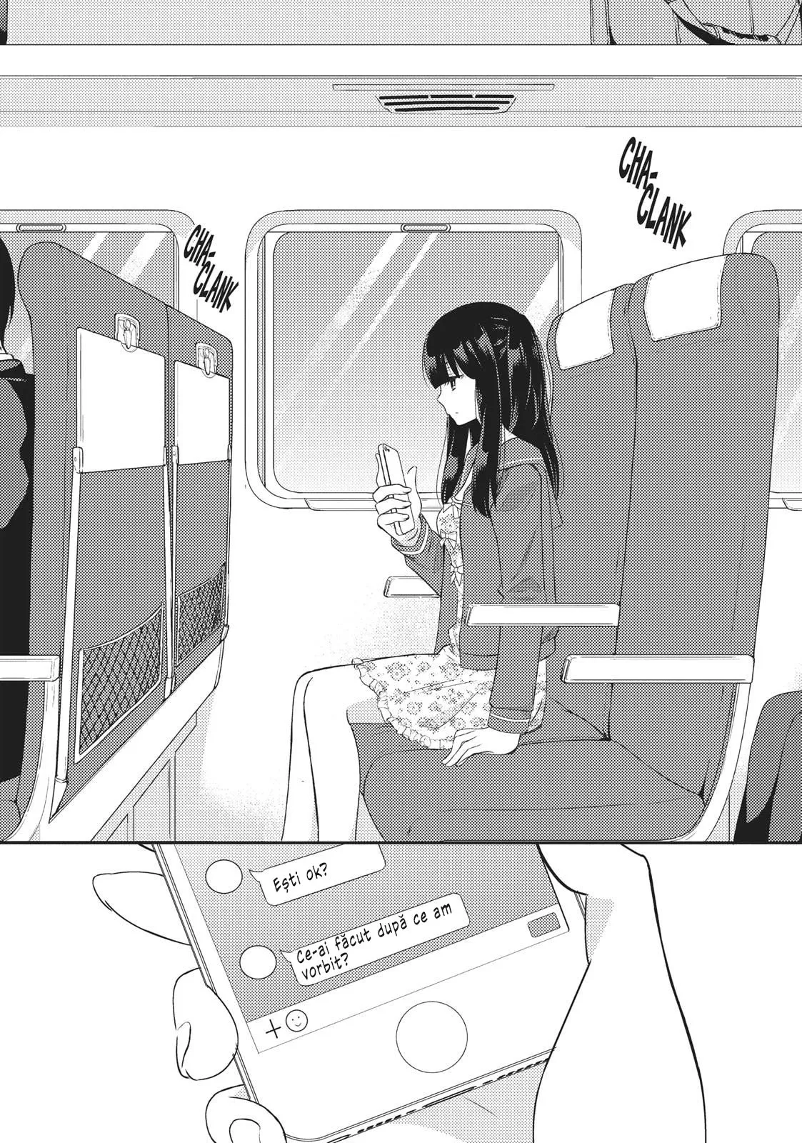 Netsuzou Trap – NTR - Capitolul 20