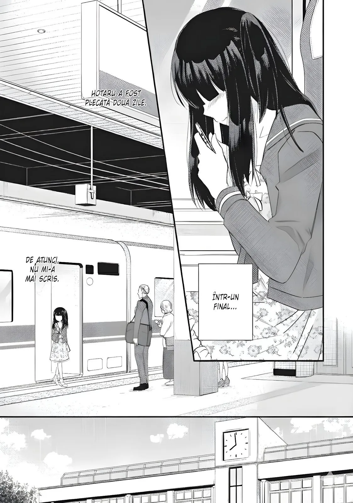 Netsuzou Trap – NTR - Capitolul 20