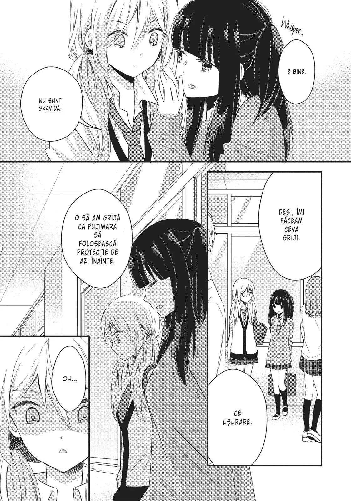 Netsuzou Trap – NTR - Capitolul 20