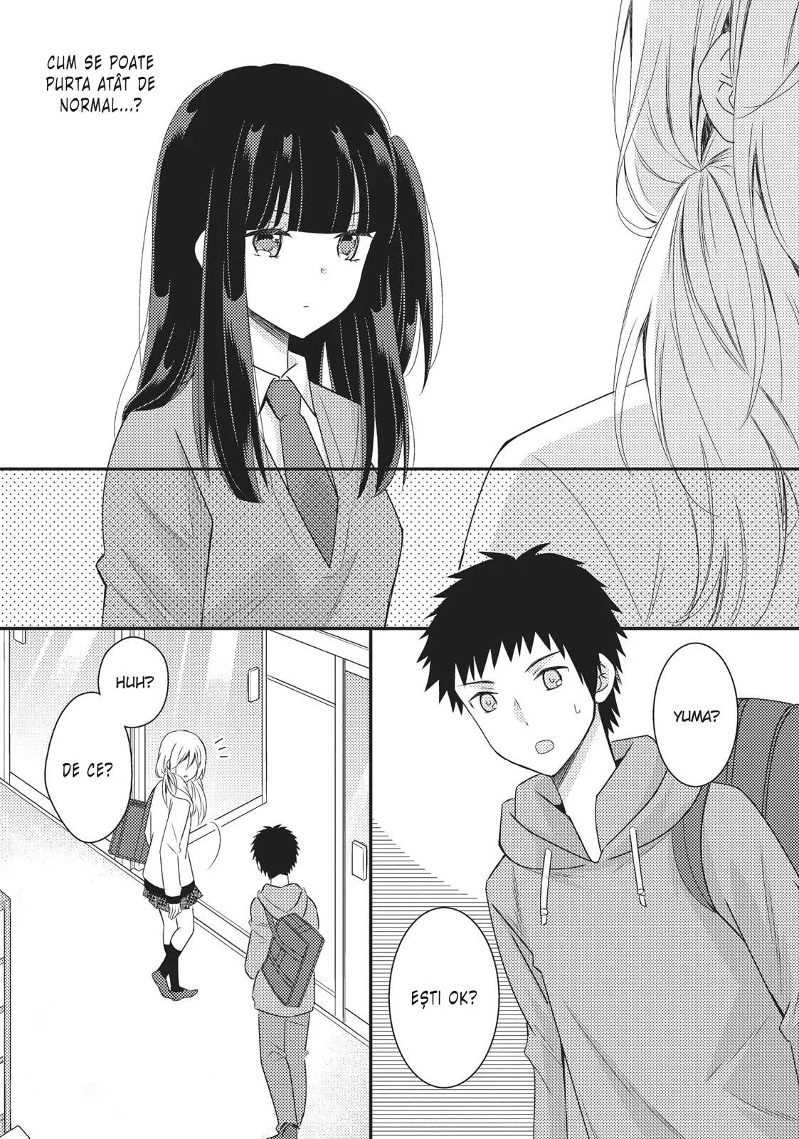 Netsuzou Trap – NTR - Capitolul 20