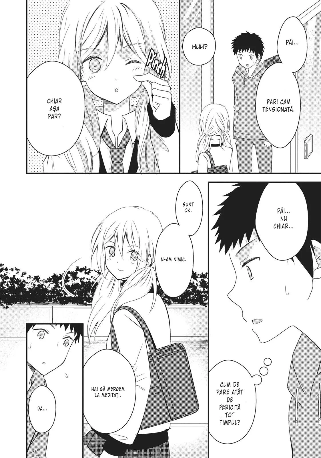Netsuzou Trap – NTR - Capitolul 20