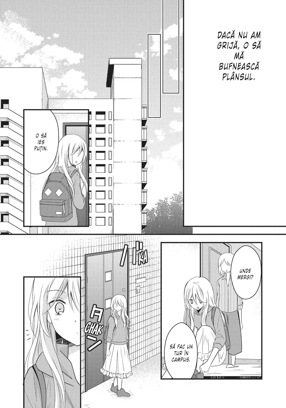 Netsuzou Trap – NTR - Capitolul 20