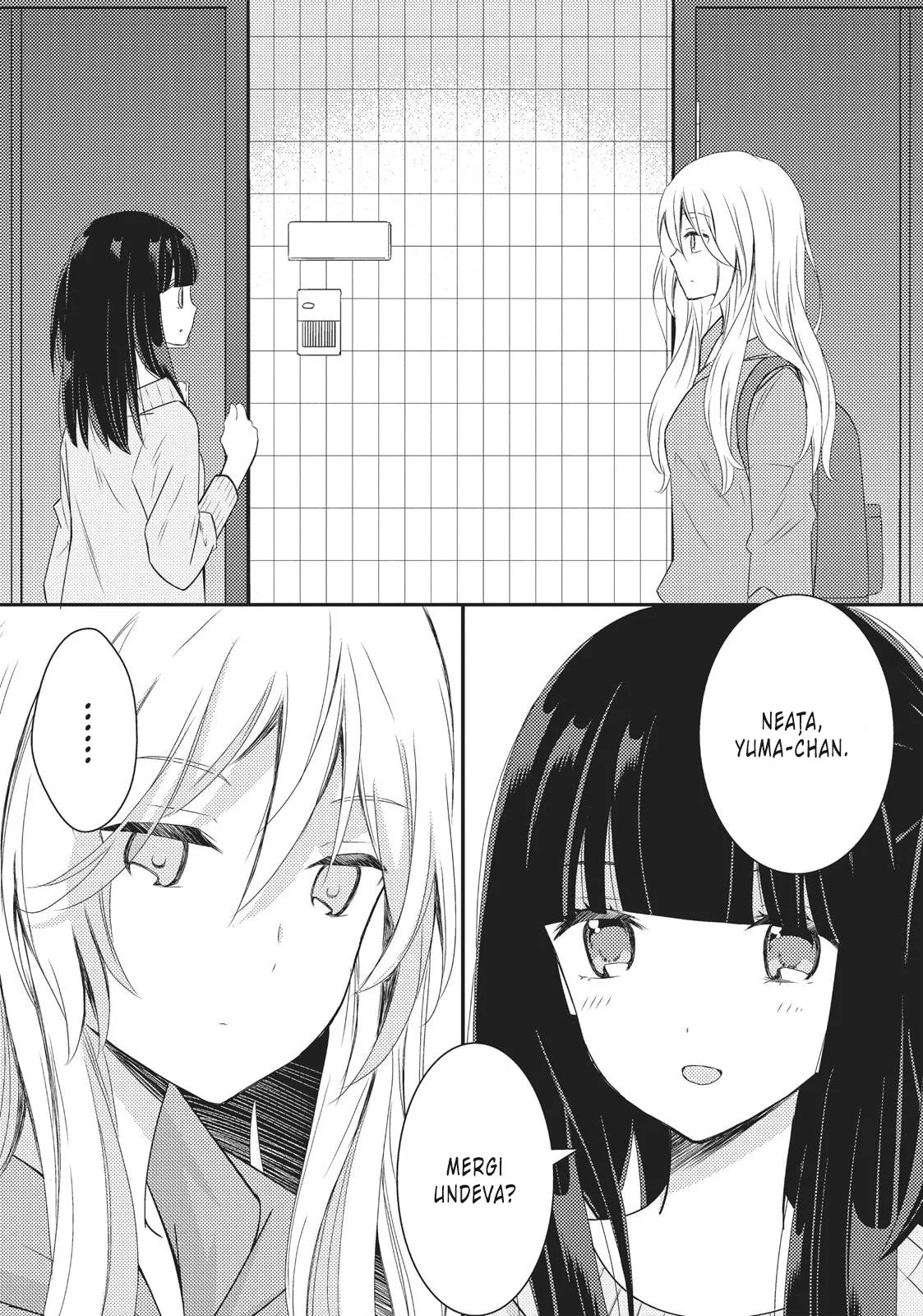 Netsuzou Trap – NTR - Capitolul 20