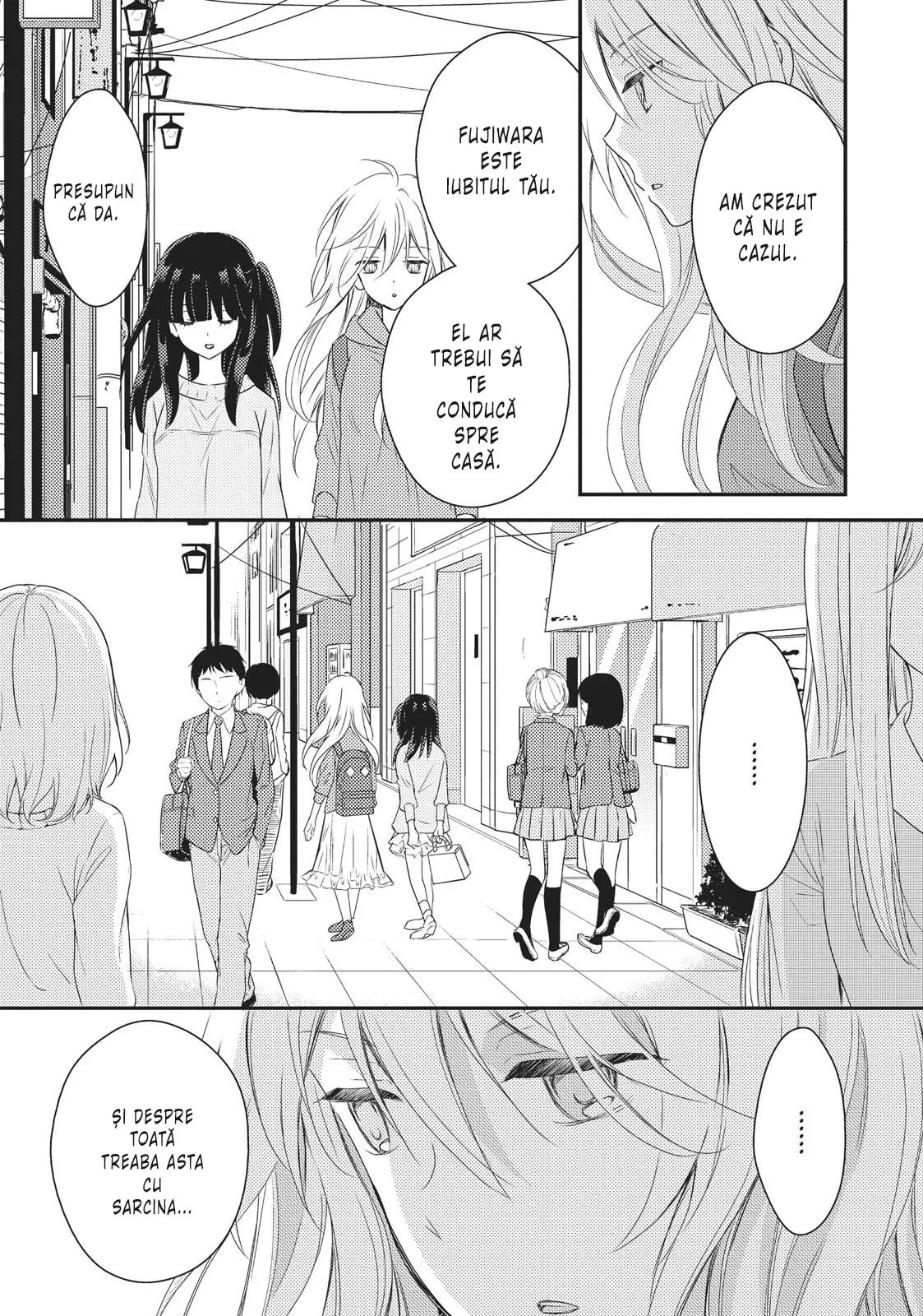 Netsuzou Trap – NTR - Capitolul 20