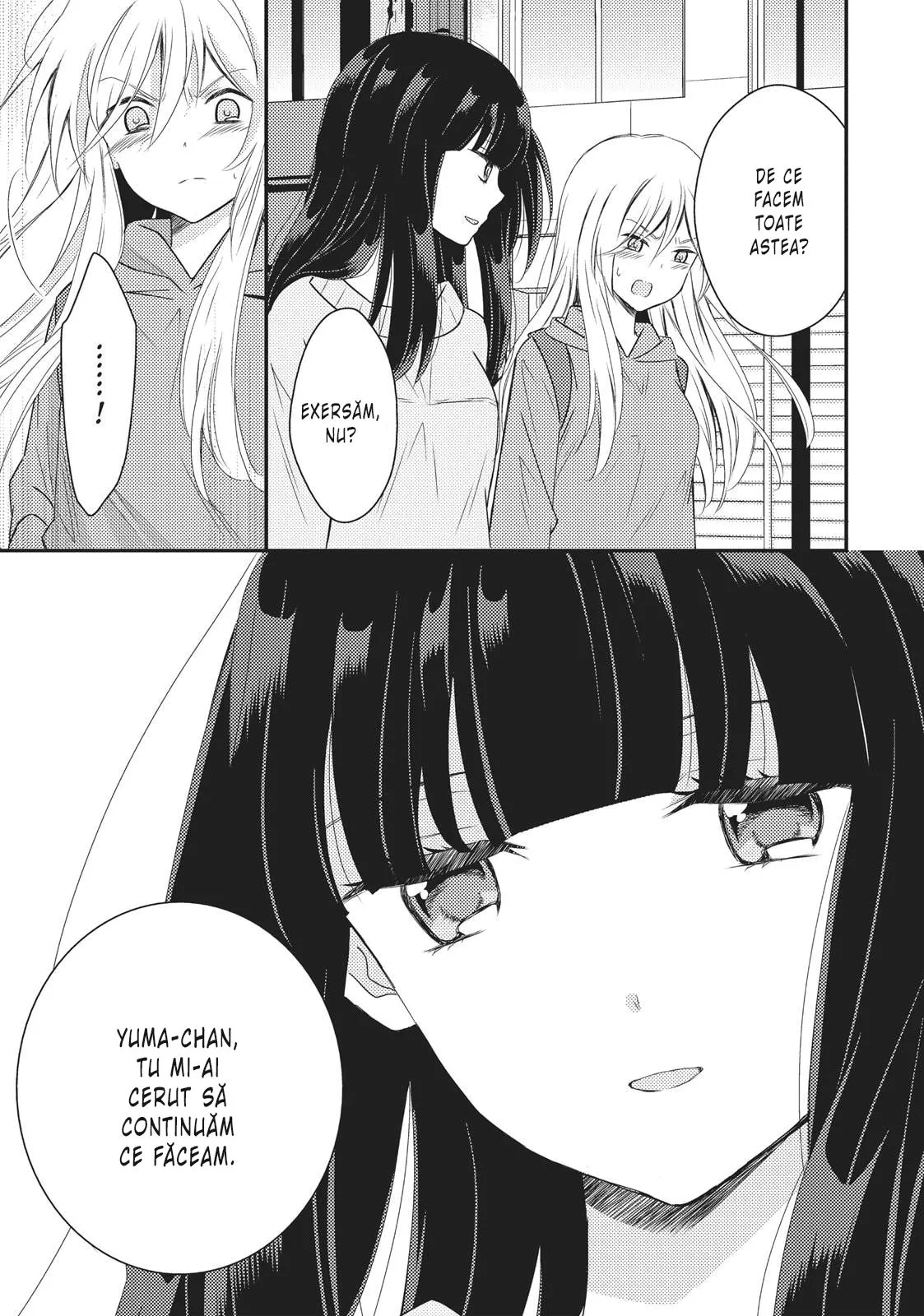 Netsuzou Trap – NTR - Capitolul 20