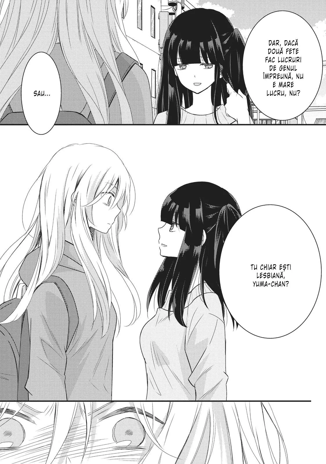 Netsuzou Trap – NTR - Capitolul 20
