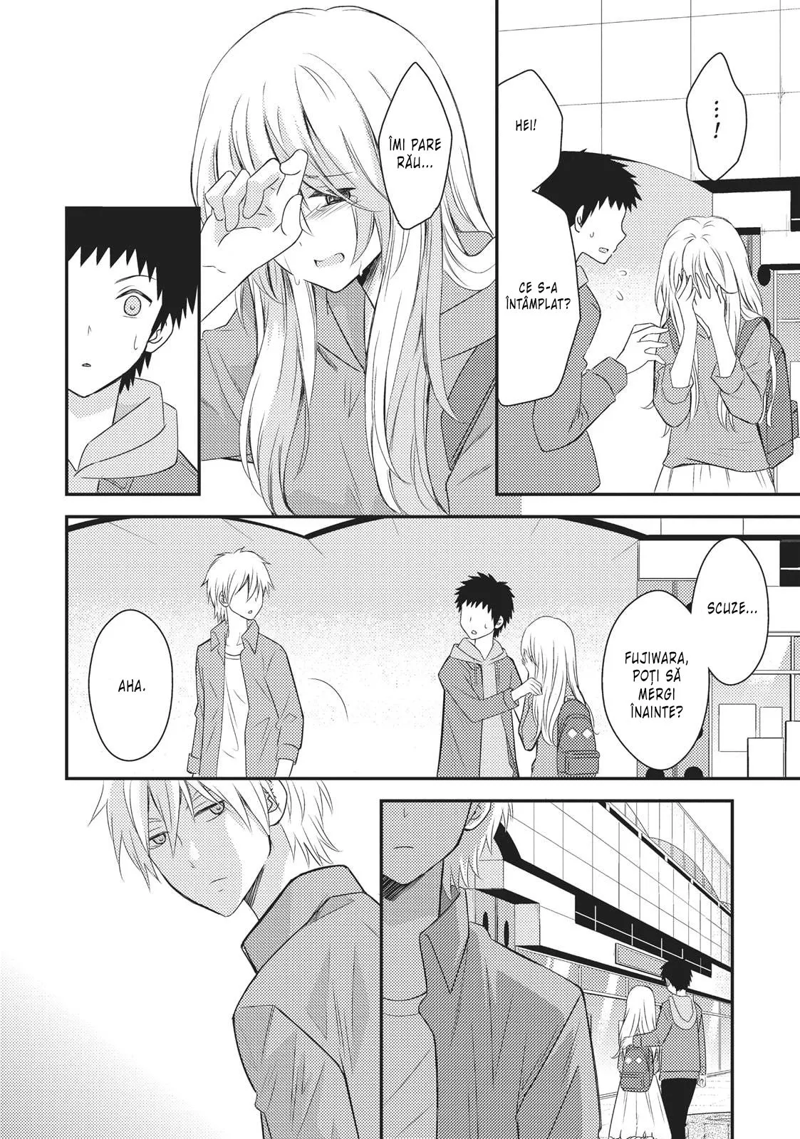Netsuzou Trap – NTR - Capitolul 20