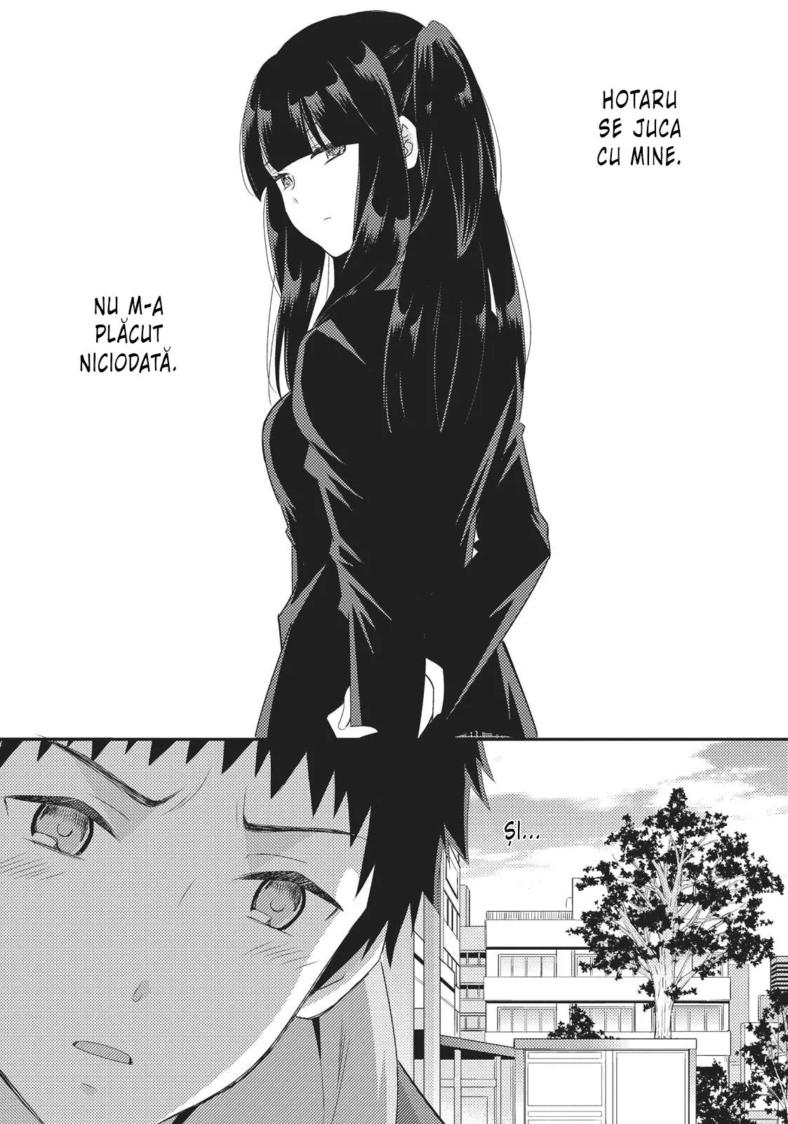 Netsuzou Trap – NTR - Capitolul 20