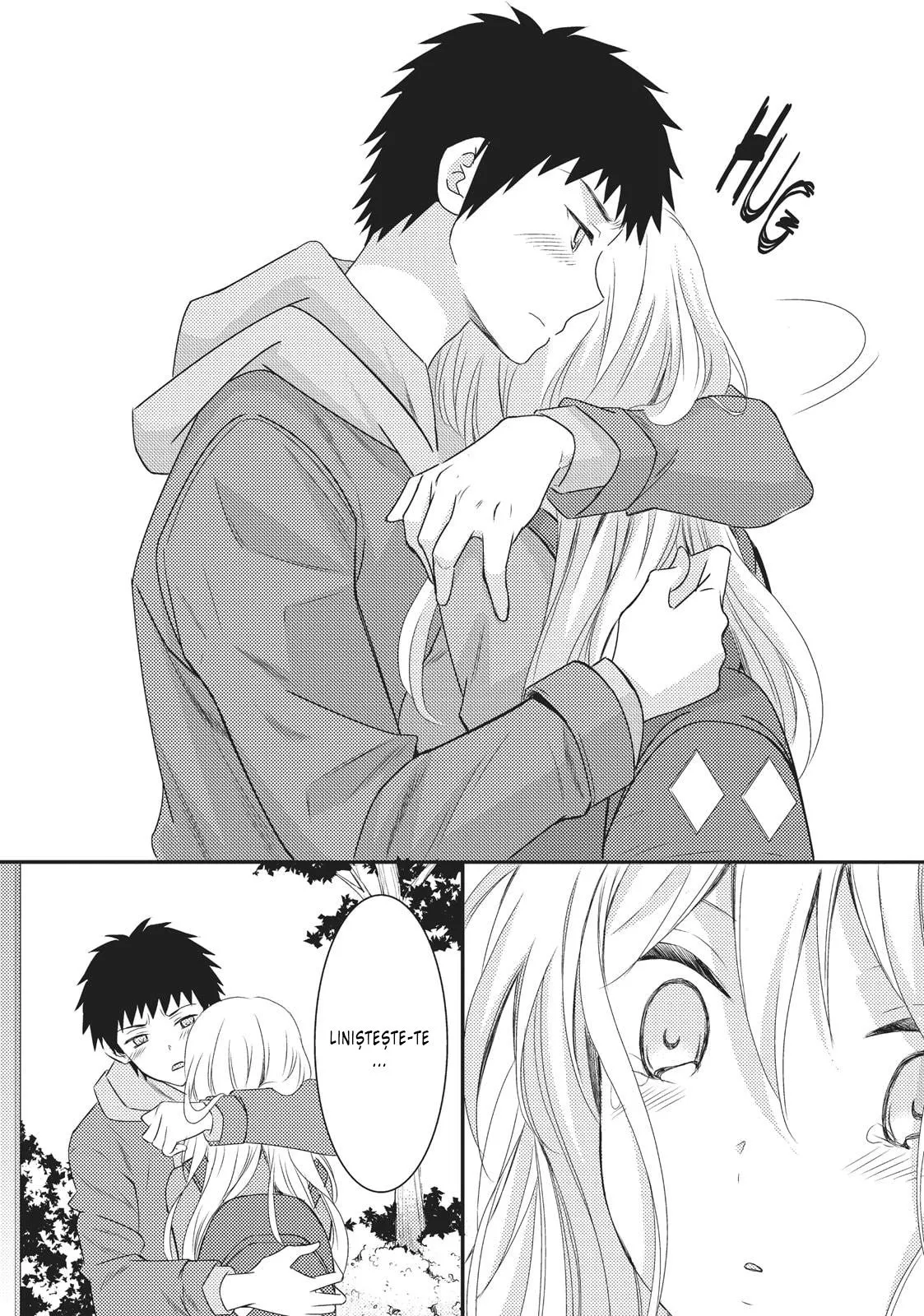Netsuzou Trap – NTR - Capitolul 20