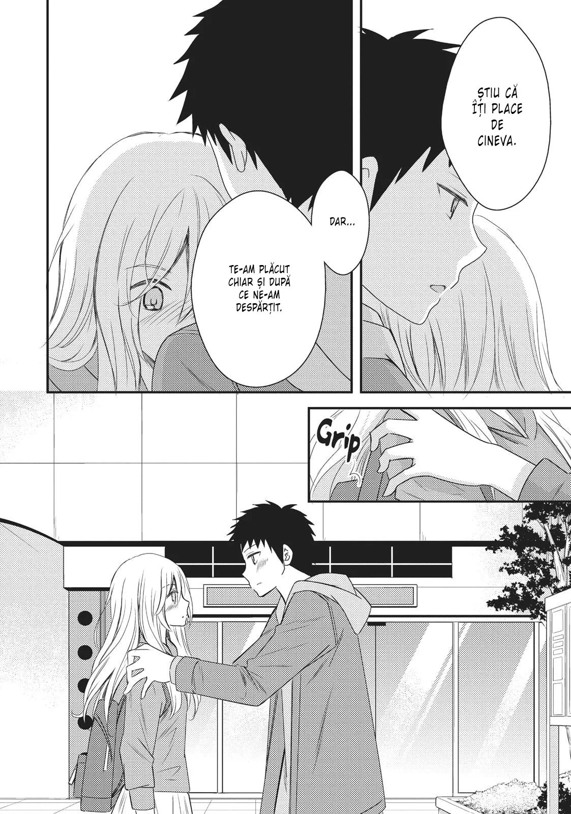 Netsuzou Trap – NTR - Capitolul 20