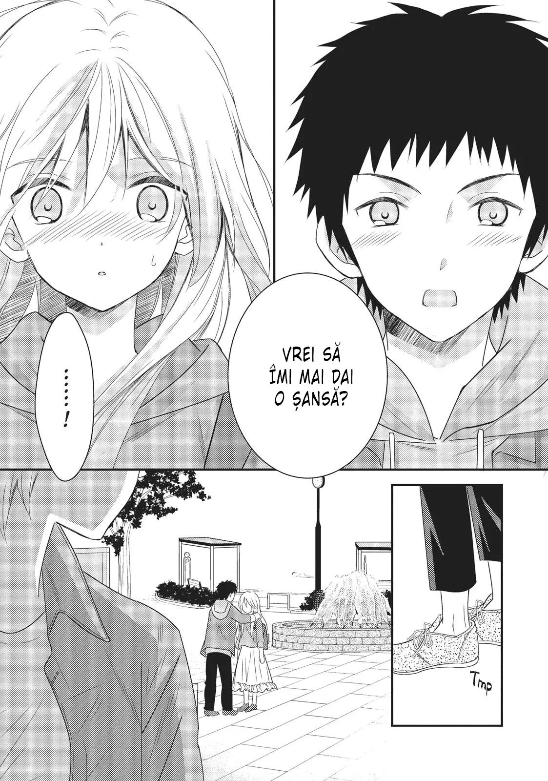 Netsuzou Trap – NTR - Capitolul 20