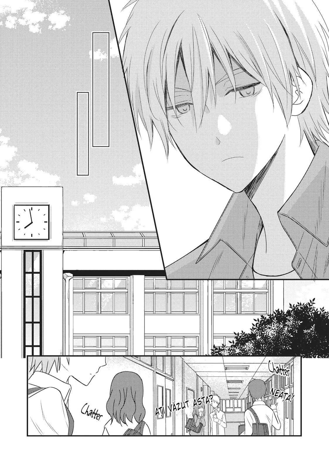 Netsuzou Trap – NTR - Capitolul 20