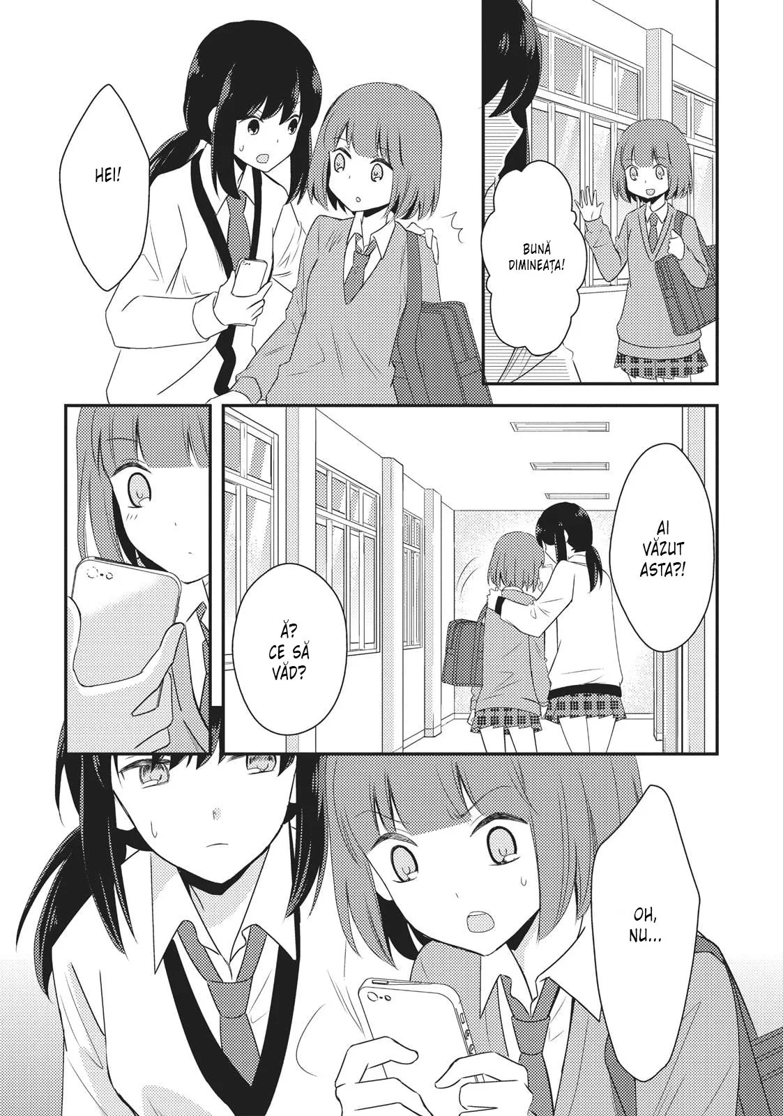Netsuzou Trap – NTR - Capitolul 20