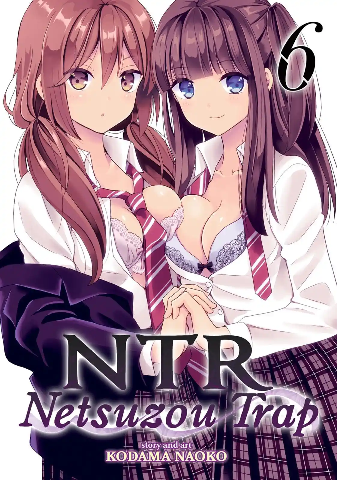 Netsuzou Trap – NTR - Capitolul 21