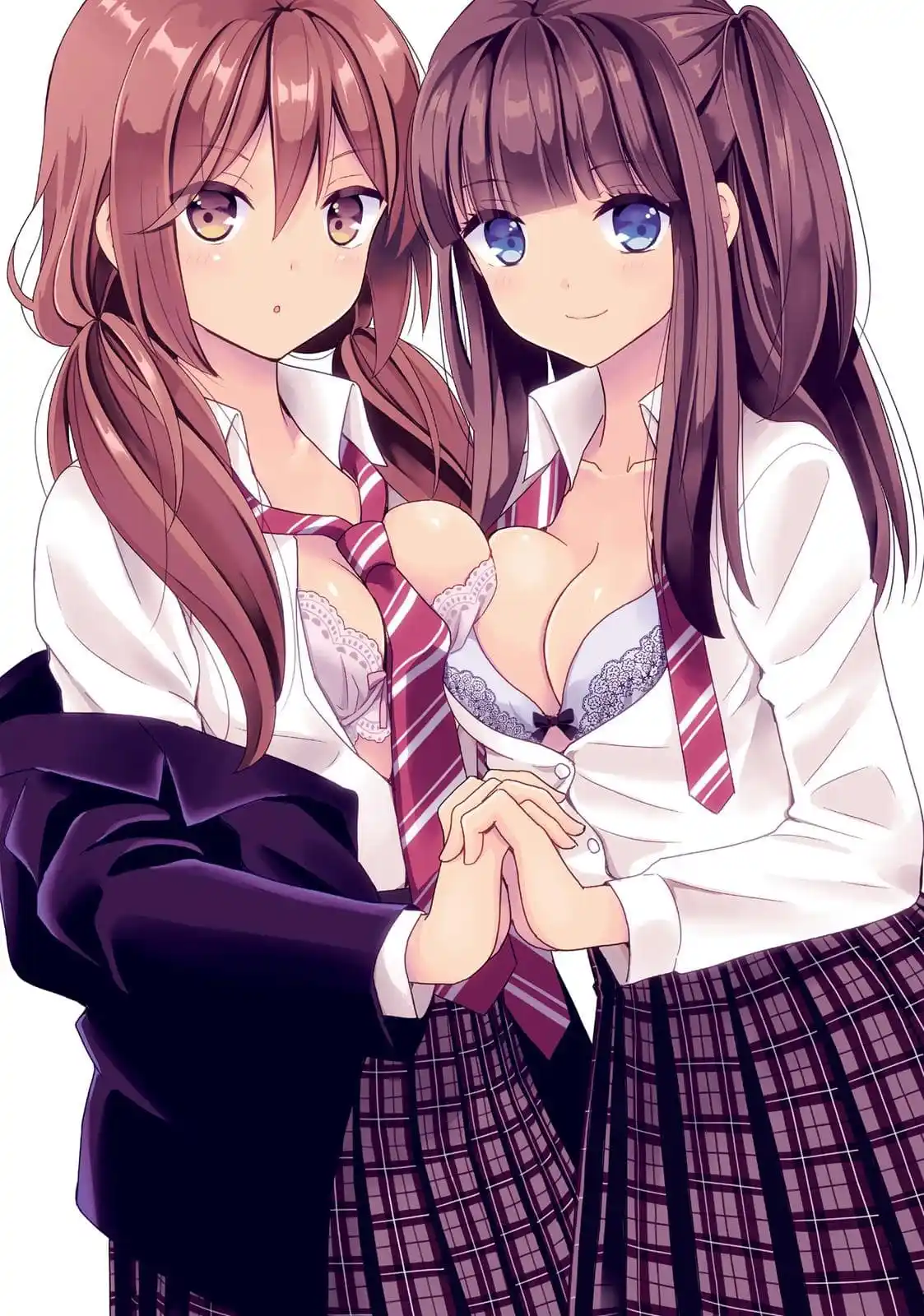 Netsuzou Trap – NTR - Capitolul 21