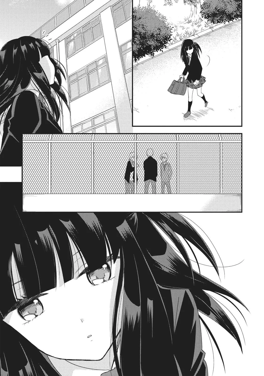 Netsuzou Trap – NTR - Capitolul 21