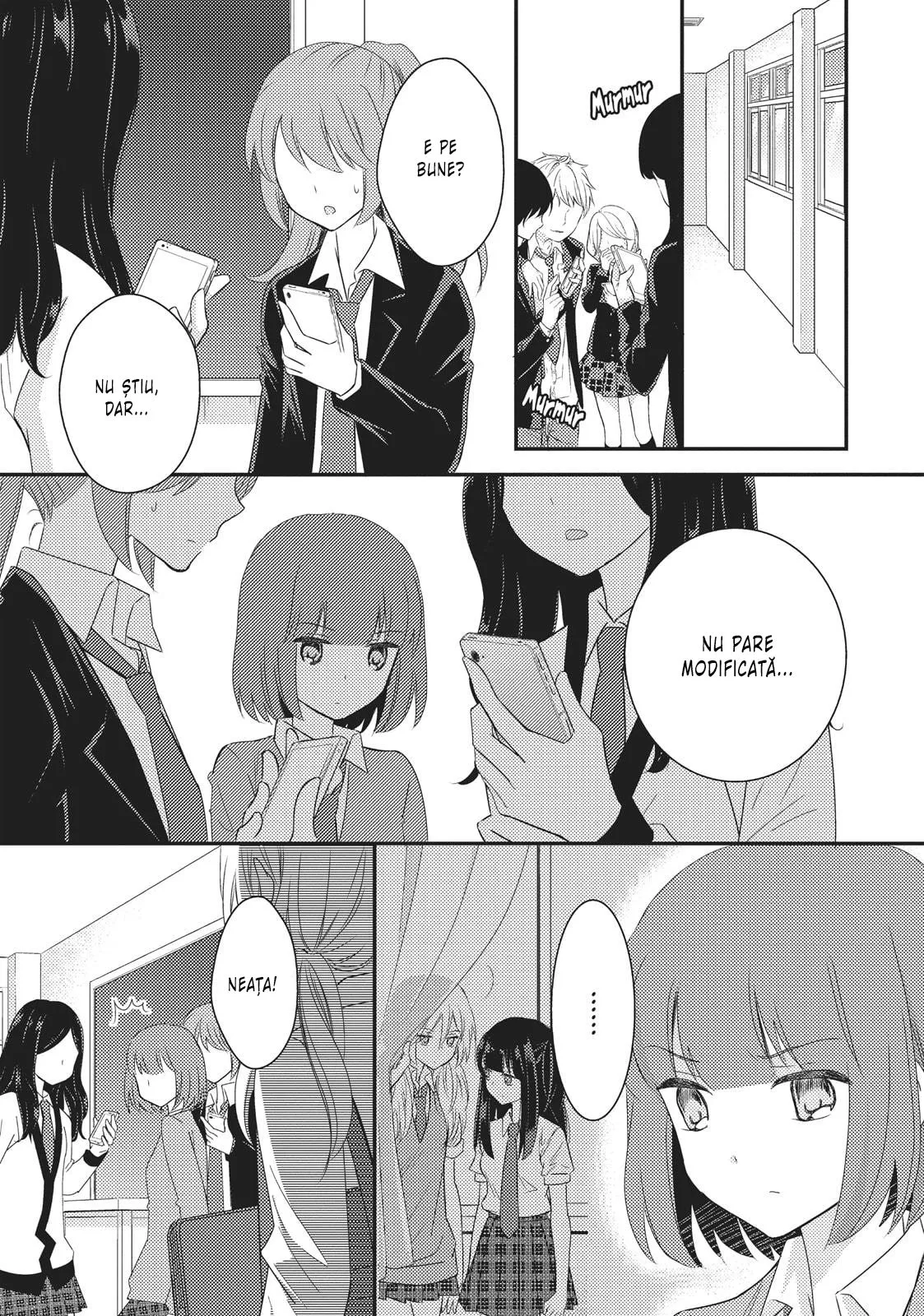 Netsuzou Trap – NTR - Capitolul 21