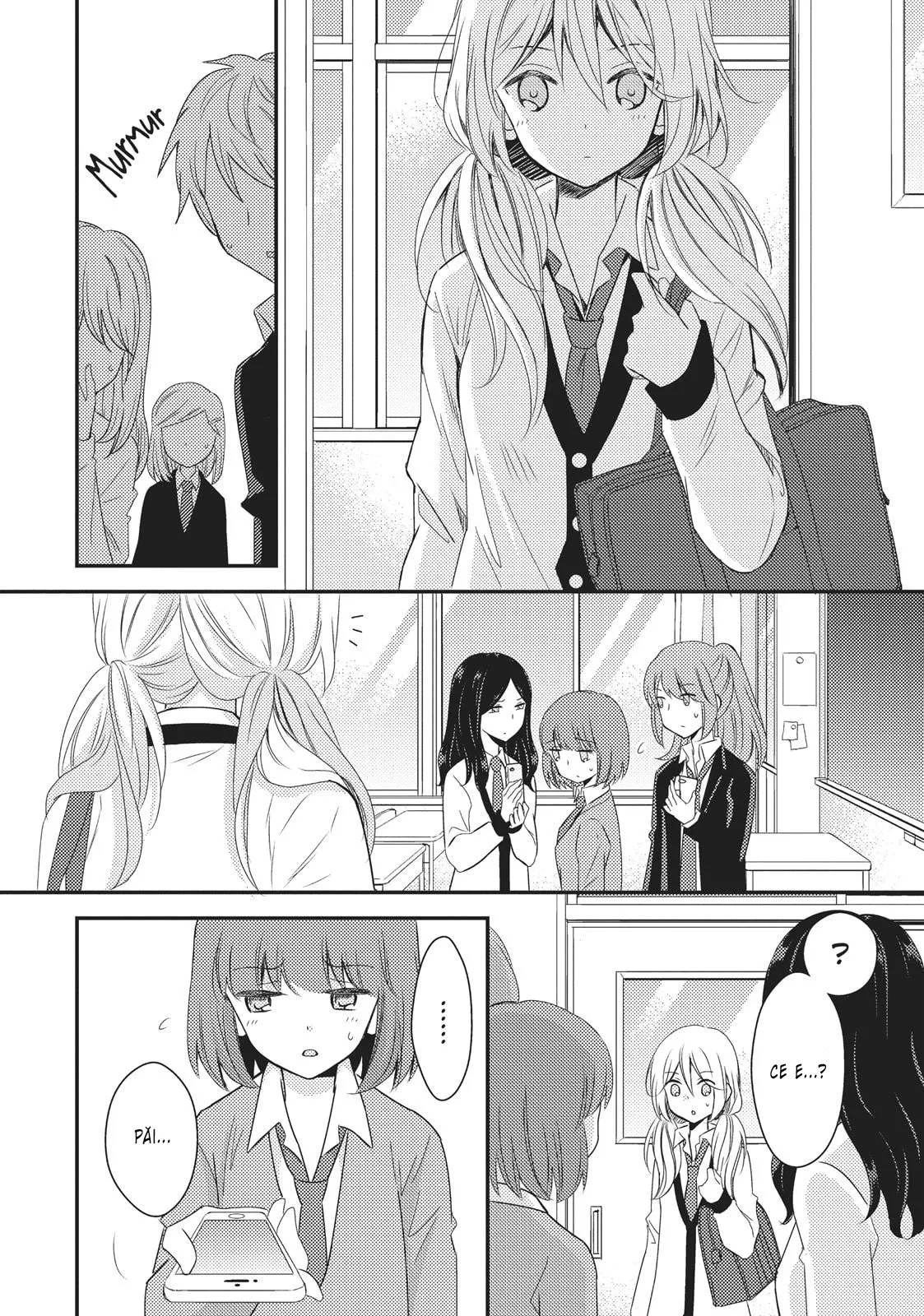 Netsuzou Trap – NTR - Capitolul 21