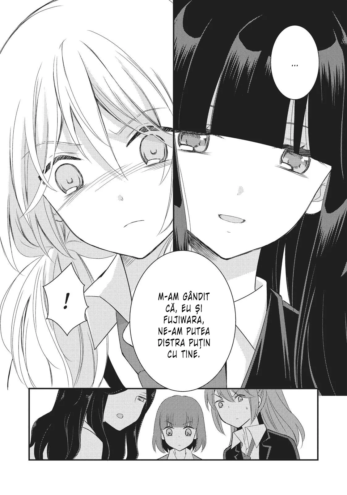 Netsuzou Trap – NTR - Capitolul 21