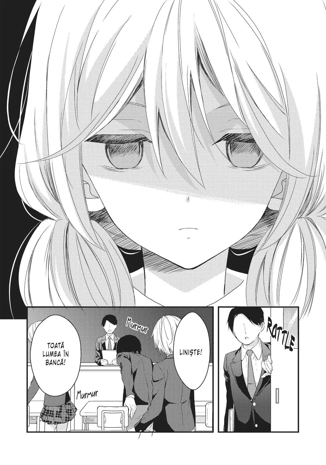 Netsuzou Trap – NTR - Capitolul 21