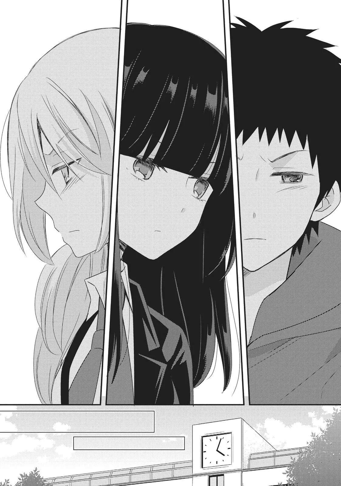 Netsuzou Trap – NTR - Capitolul 21