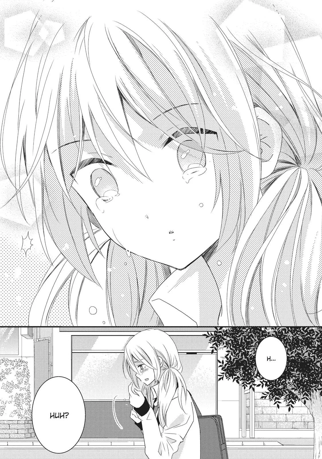 Netsuzou Trap – NTR - Capitolul 22