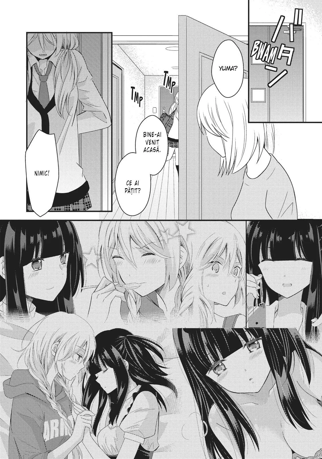 Netsuzou Trap – NTR - Capitolul 22