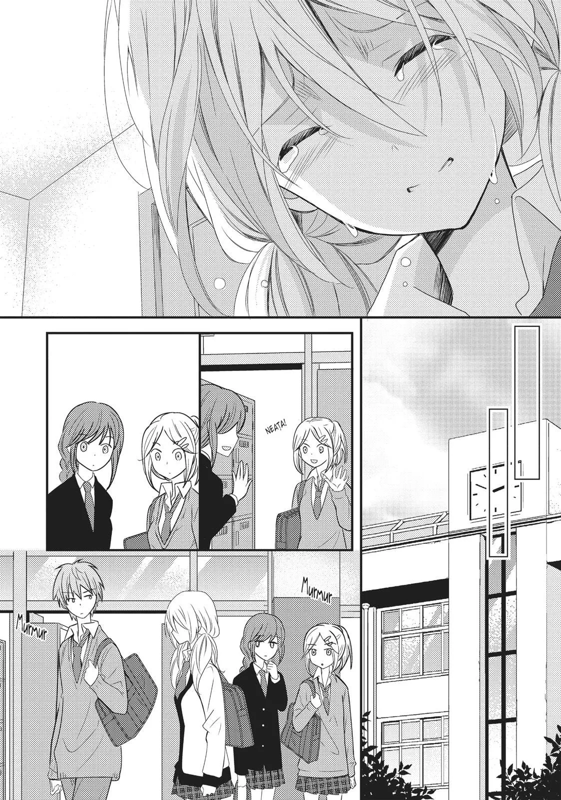 Netsuzou Trap – NTR - Capitolul 22