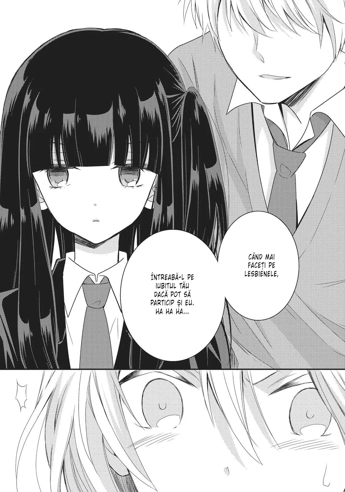 Netsuzou Trap – NTR - Capitolul 22
