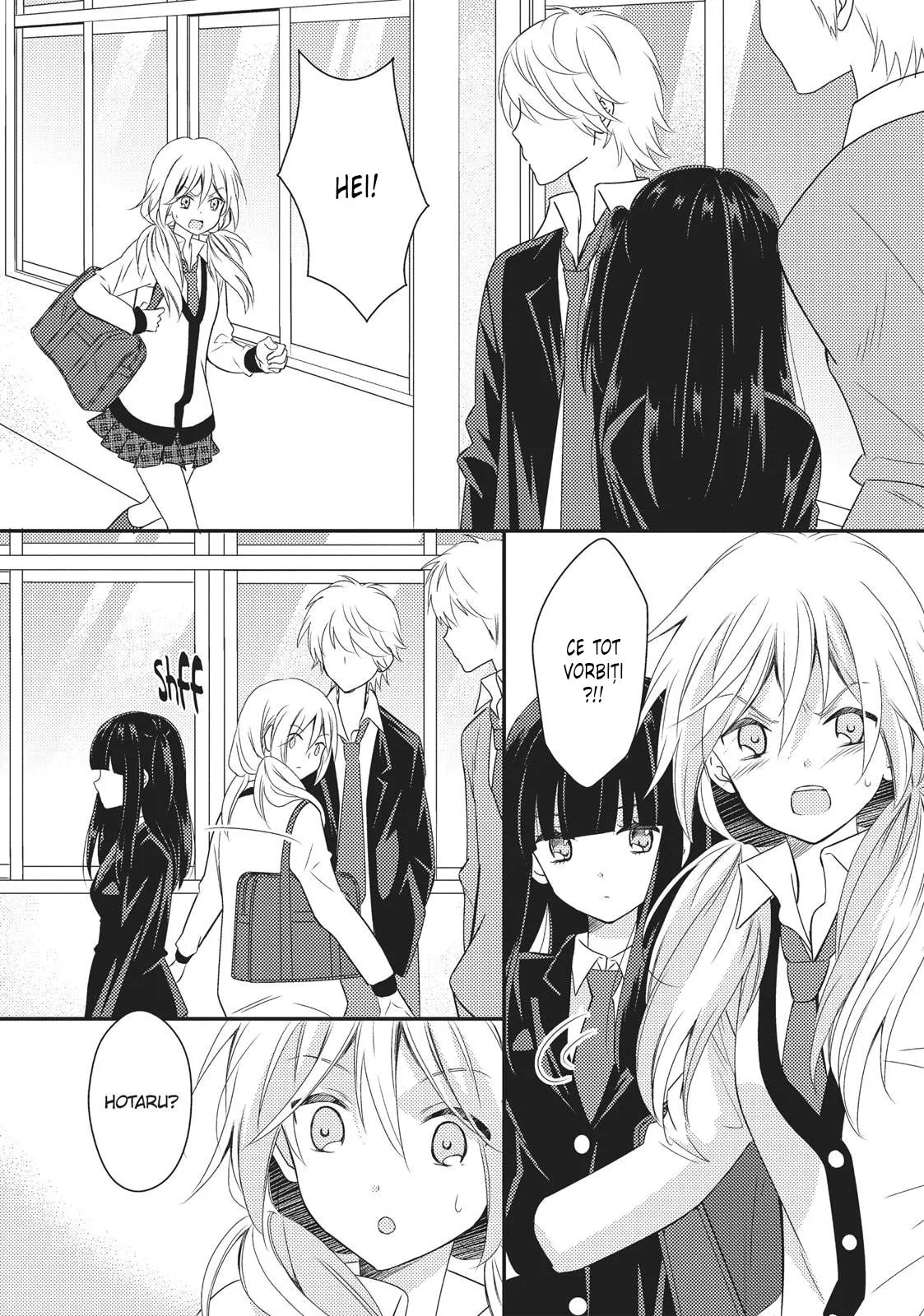 Netsuzou Trap – NTR - Capitolul 22