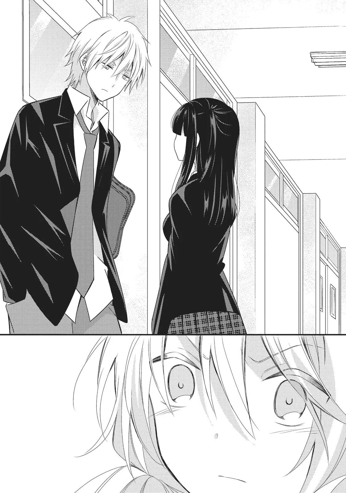 Netsuzou Trap – NTR - Capitolul 22