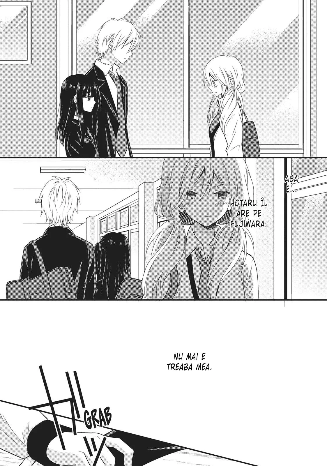 Netsuzou Trap – NTR - Capitolul 22