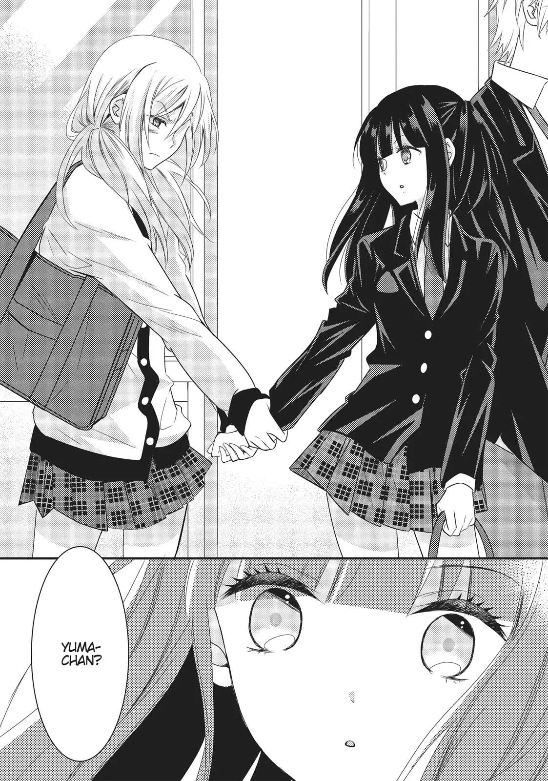Netsuzou Trap – NTR - Capitolul 22