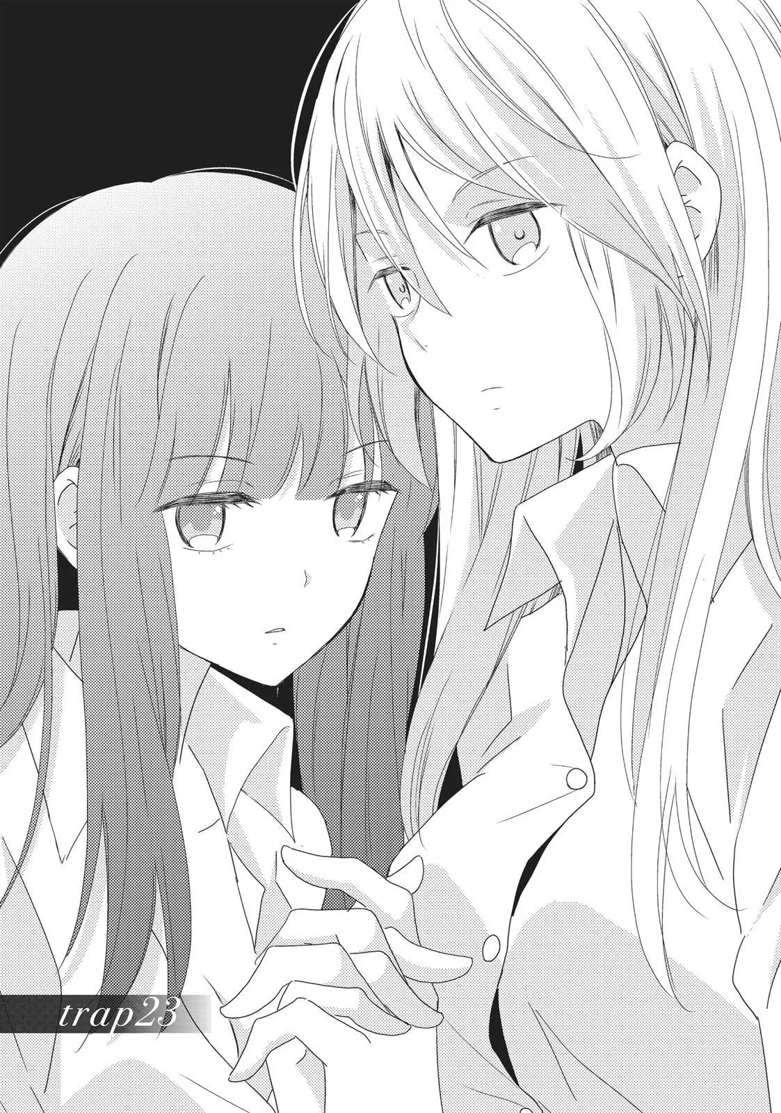 Netsuzou Trap – NTR - Capitolul 23