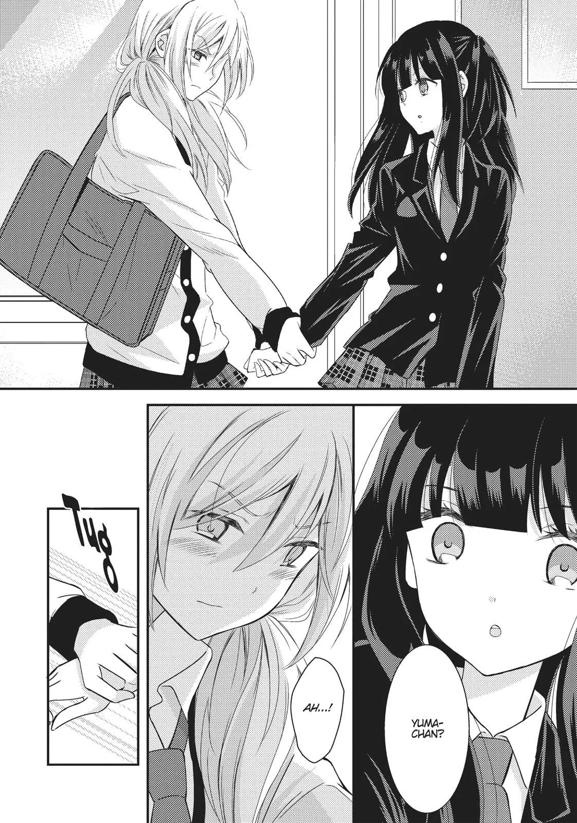 Netsuzou Trap – NTR - Capitolul 23