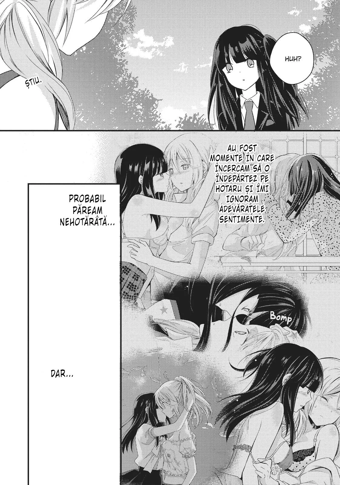 Netsuzou Trap – NTR - Capitolul 23